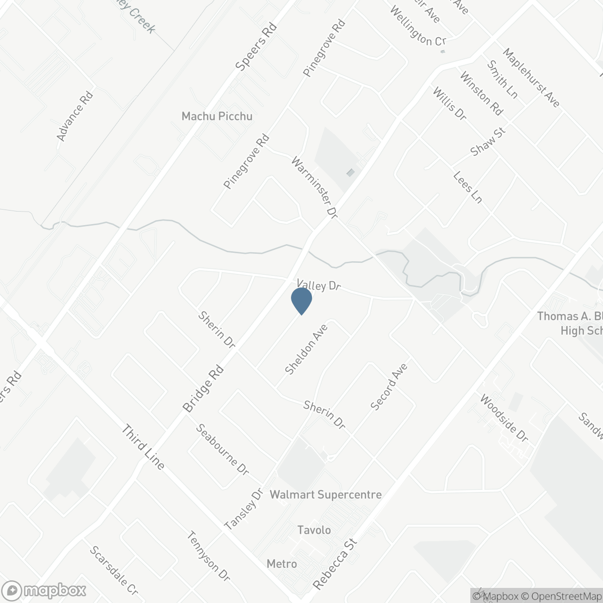 1337 WAVERLY AVENUE, Oakville, Ontario L6L 2S4